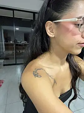 AnnyDeLosRios_ - Panty off