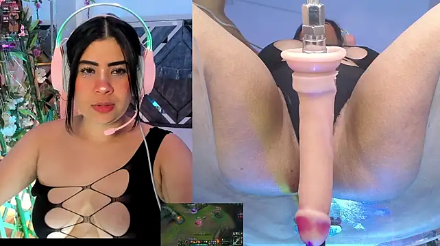 DaphneContry - Fuck ME Tight Pussy Cum inside Me CT2m