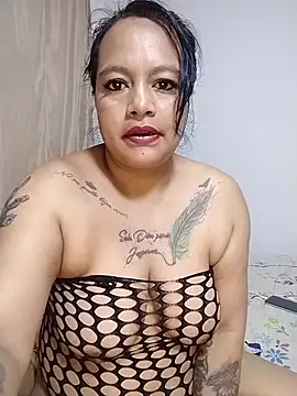 Kary-mor - big dildo in the ass