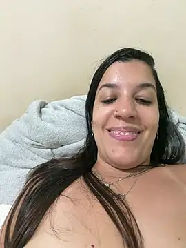 Karoll_ - Fico de 4 na cama