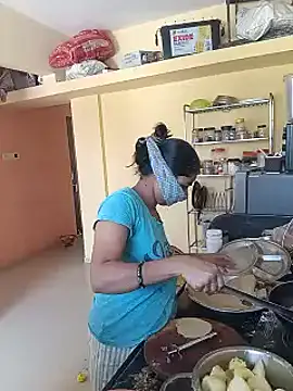 Sakshi_moni - Boobs show