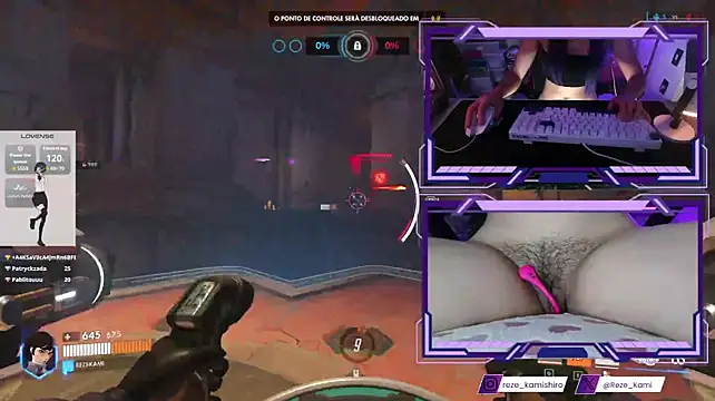Reze_Kamishiro - squirt!!
