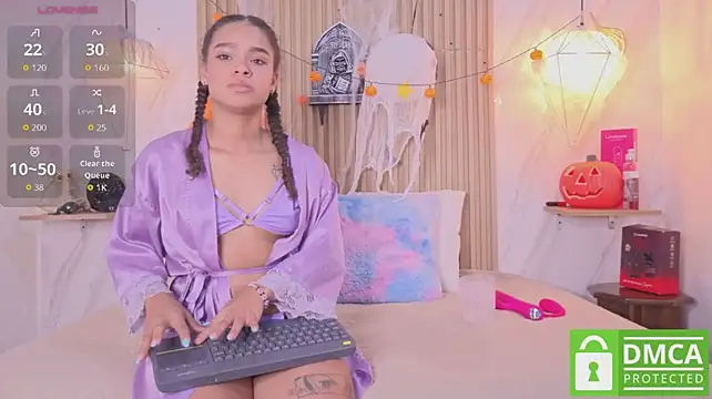 Dacotta_smith - 💜Erotic dance