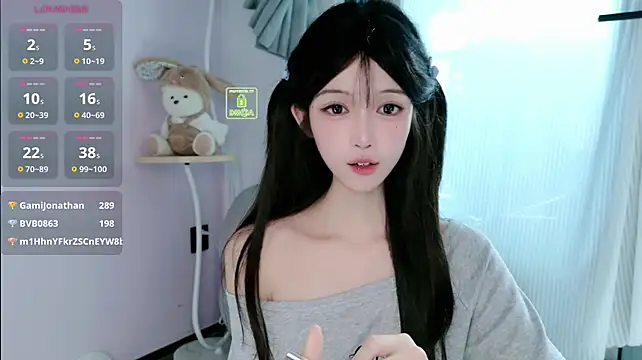 Lulu-789 - 想不到标题，想你可好