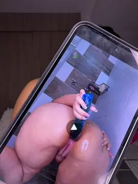 Melanygreys - Finger your ass 🍑🔥