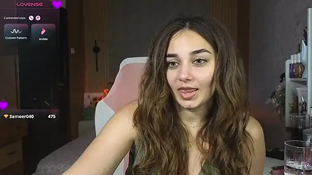 KatarinaHeaven - change to dress