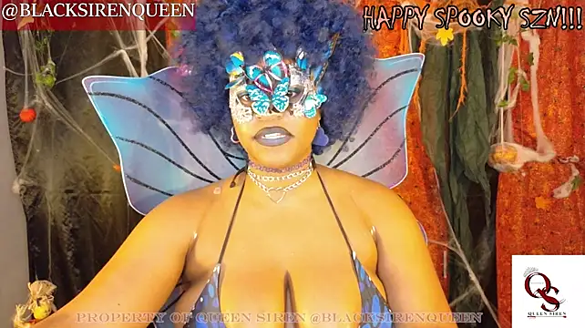 BlackSirenQueen - DEEP THROAT DILDO