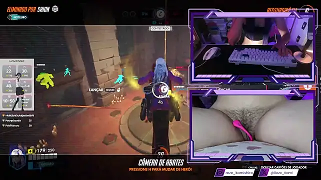 Reze_Kamishiro - squirt!!
