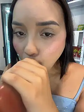 Sara-cherry - PUT THE TOY IN MY ASS