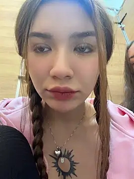FlashTitsRoyal - Hello Milli and Amelia♥️✨