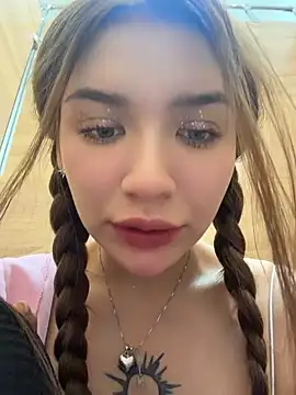 FlashTitsRoyal - Hello Milli and Amelia♥️✨