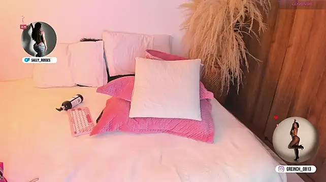 Sally_rosses - twerk for daddy