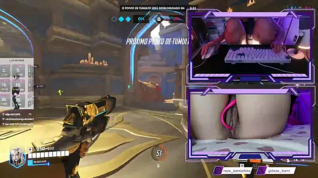 Reze_Kamishiro - squirt!!