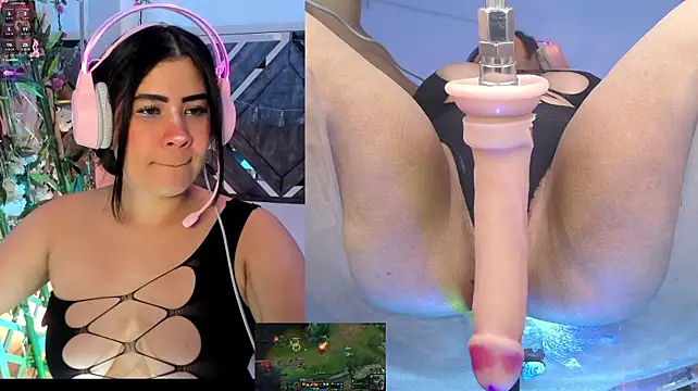 DaphneContry - Fuck ME Tight Pussy Cum inside Me CT2m