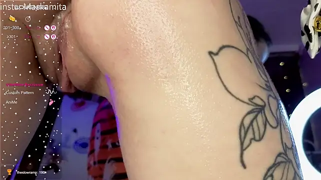 MariiaMk - pussy fisting
