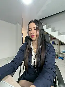 VAL_PRINCESS - Big squirt sexy secretary 🔥✨