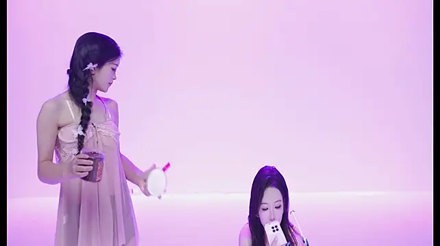 St-million - 二关惩罚：开天眼5下 过关：钢管，地板，牛奶舞，口球（单支）
