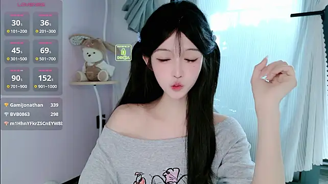Lulu-789 - 想不到标题，想你可好