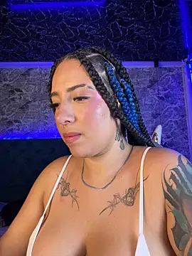 Scarlett-LS - all naked