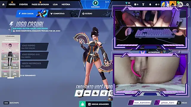 Reze_Kamishiro - squirt!!