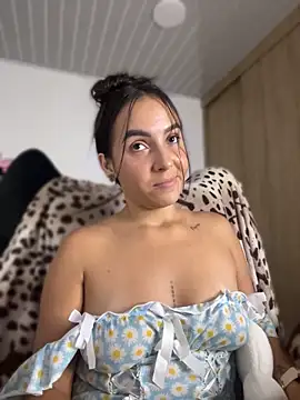 ScarletDarkMuse - fingers inside my pussy