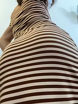 NINA2102 - take off the dress👗