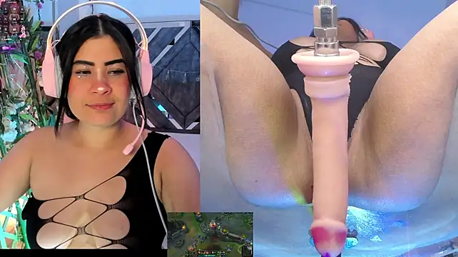 DaphneContry - Fuck ME Tight Pussy Cum inside Me CT2m