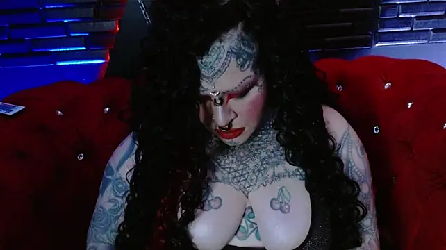 Venus_Rock - open my hairy pussy fat