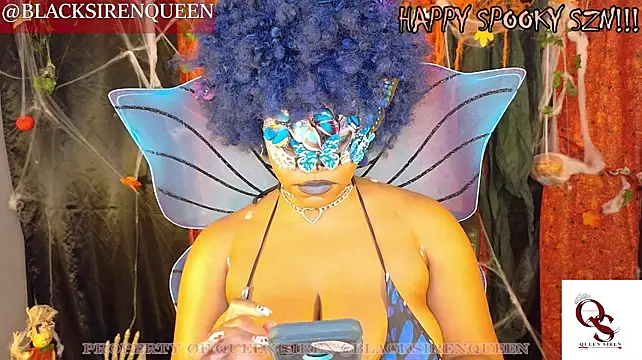 BlackSirenQueen - DEEP THROAT DILDO