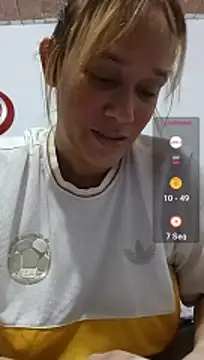 Laly_Abby - Usar dilatador anal