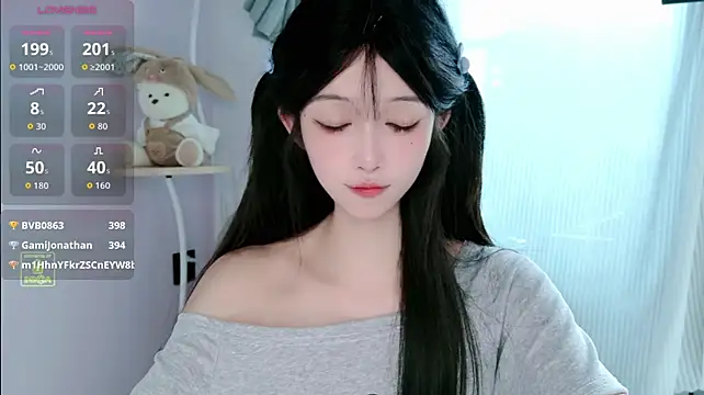 Lulu-789 - 想不到标题，想你可好