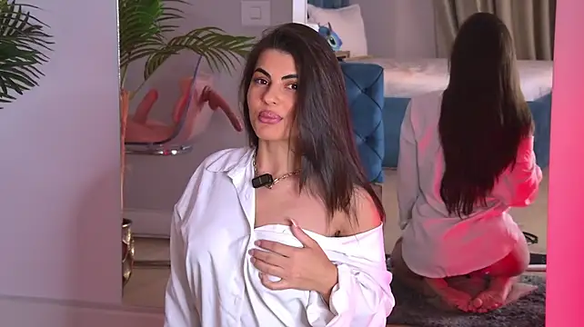 YasminaMoon - turn me on and get me horny