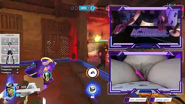 Reze_Kamishiro - squirt!!