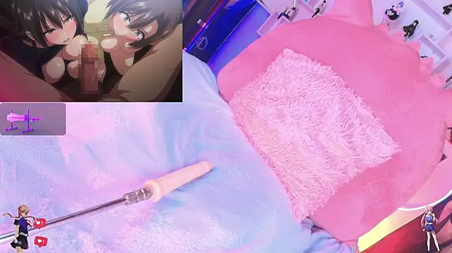 Hani_bun - slaps+Ahegao+yamete by Yuno😋