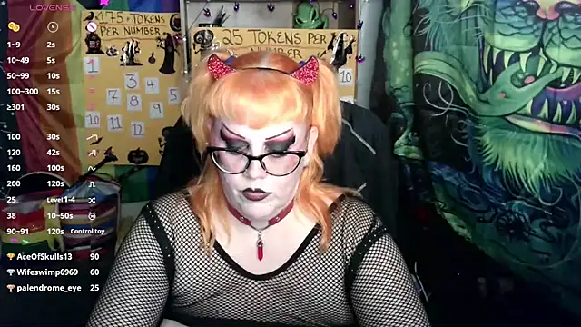 Kinky_Witch - 3 Card Topless Oracle Pull