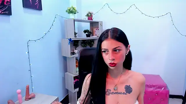 Dulce_Miaa_ - Blowjob with saliva