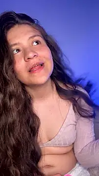 Natisss - Show tits + tongue