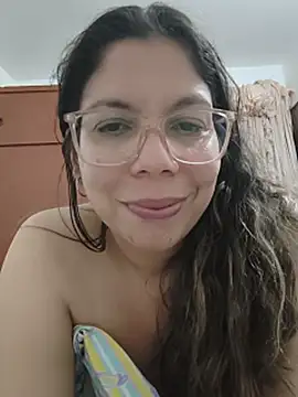 Carliina_Soussa - Show vagina, tits