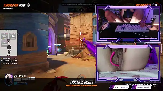 Reze_Kamishiro - squirt!!
