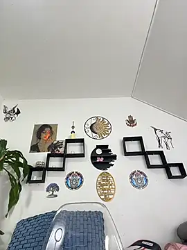 Jamilaross - Control Fuck machine+SQUIRT+VIDEO