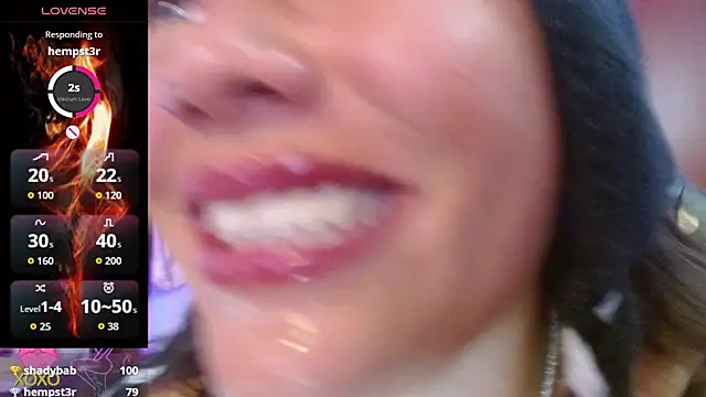 Miss_evoleth2 - kisses passion and wet