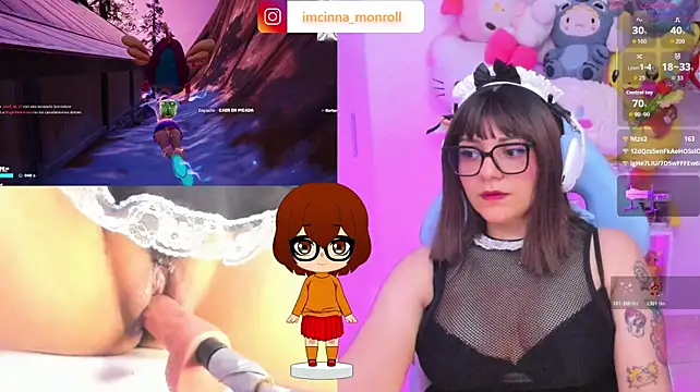 Cinna_monroll - CONTROL FUCKMACHINE 3 MINUTES