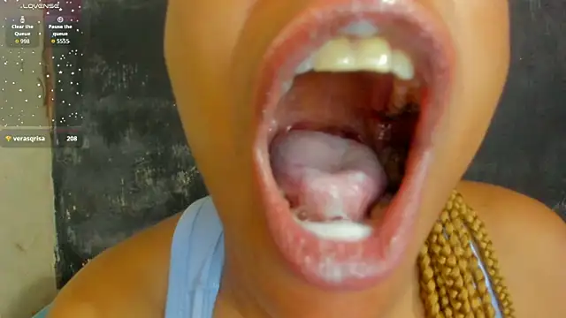 KamariaFyre - destroy my pussy for cum big squirt