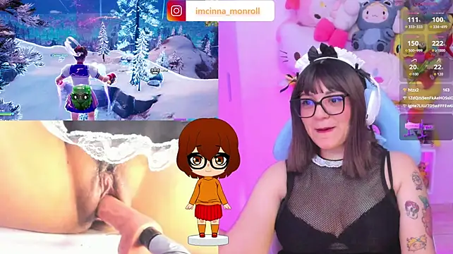 Cinna_monroll - CONTROL FUCKMACHINE 3 MINUTES