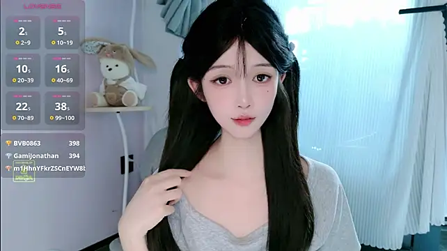 Lulu-789 - 想不到标题，想你可好