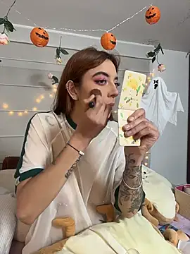 Soy_mangx - Get Naked