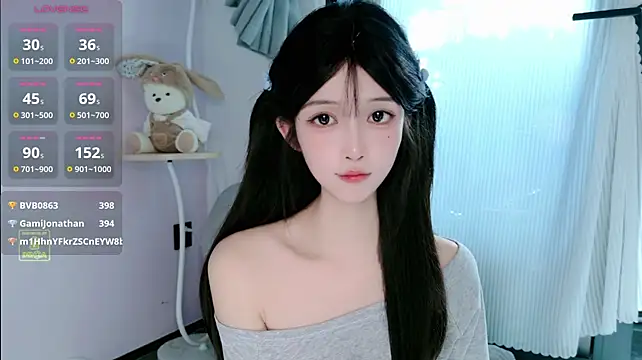 Lulu-789 - 想不到标题，想你可好