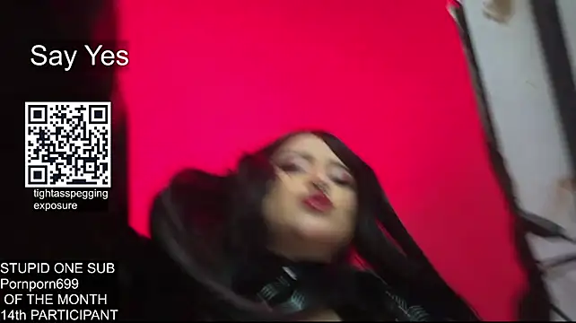 Miss_tentation - Worship the queen of madness,