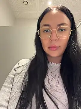 Bunny_Lush - Hand inside panties + boobies out
