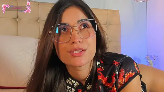 Luna_honey9 - ✨Oil show on my Tits🧴🍒